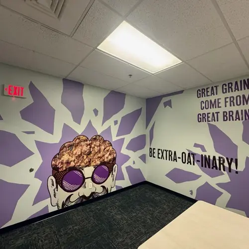 Wall Graphics